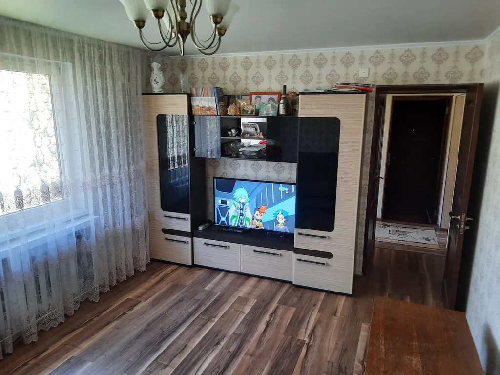 Комната в доме на Куршской косе