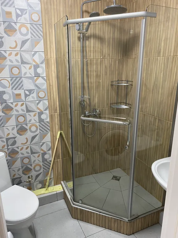 Квартира Апартаменты на море — Анапа