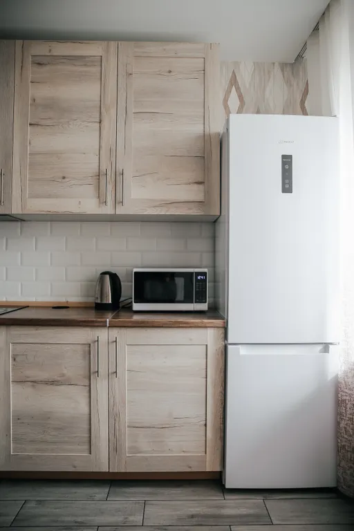 Современная квартира с хорошим ремонтом в новом ЖК