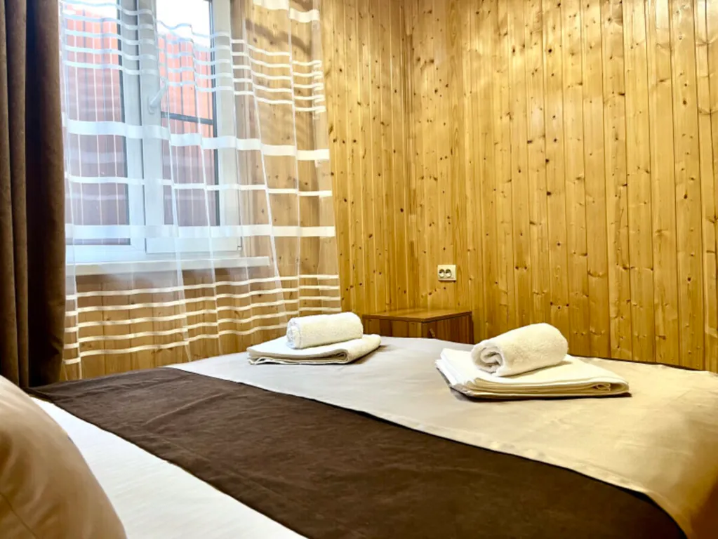 2-комнатный Дом