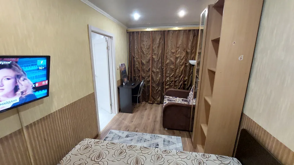 2-комнатная Квартира