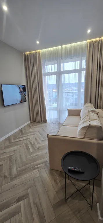 Премиум апартаменты с бассейном на первой береговой линии