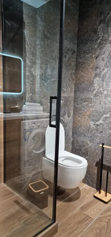 Квартира New дизайнерская квартира у метро Фили — Москва