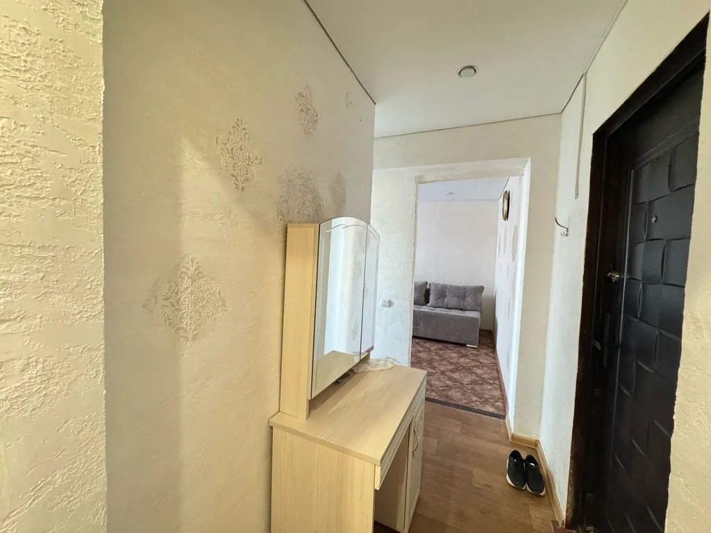 Уютная двухкомнатная квартира