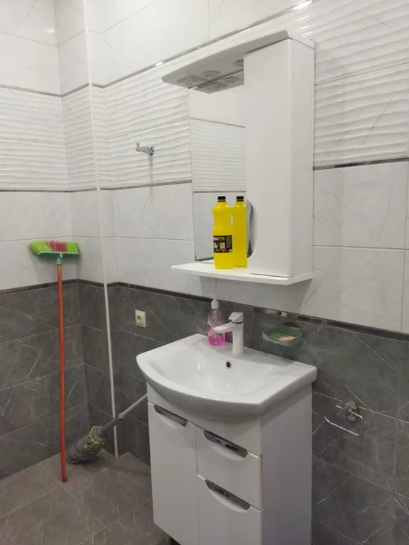 Просторная квартира с видом на море