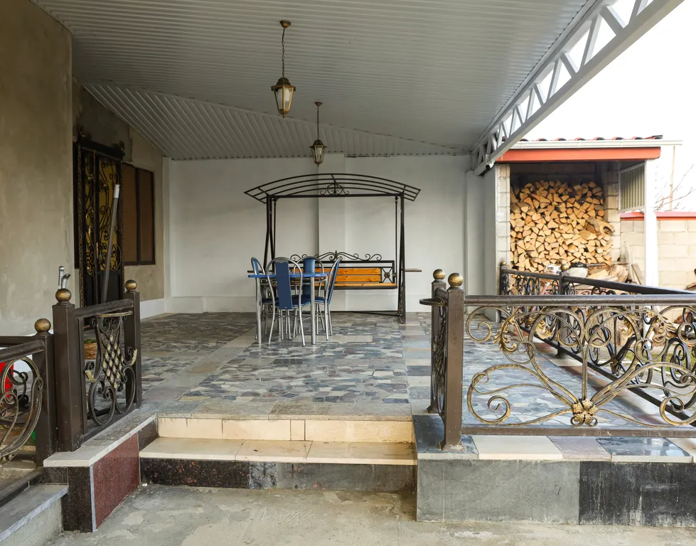 Райский уголок