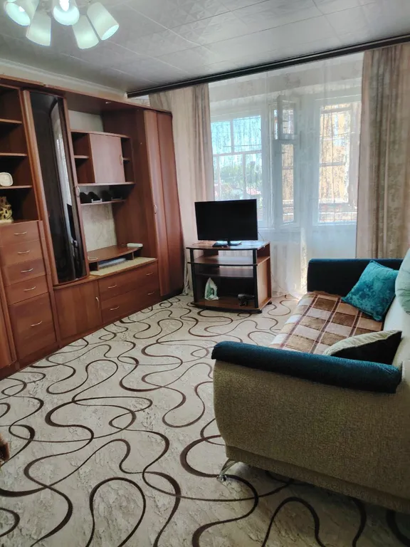 1-комнатная Квартира — аренда посуточно в Рязань