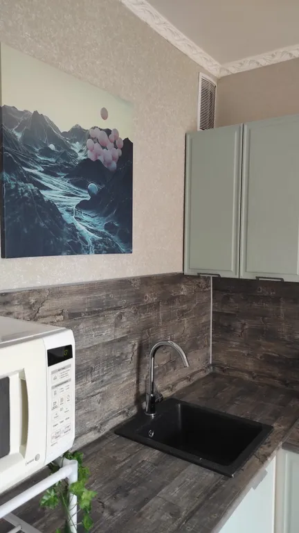 Уютная квартира в новом доме