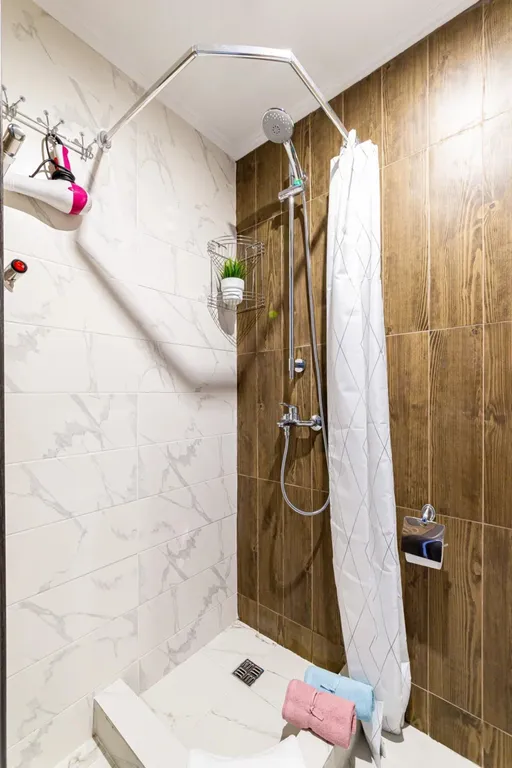 Уютная квартира-студия в ЖК Адмирал Waterhouse