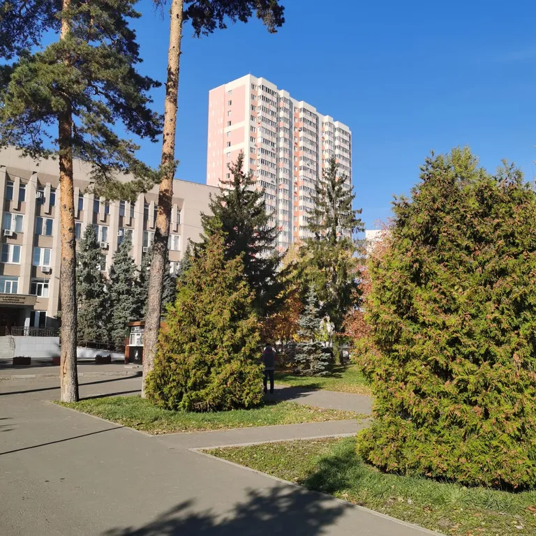 Квартира Апартаменты у парка около метро и Чаши — Казань
