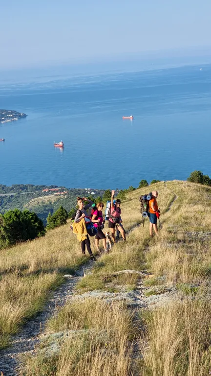 Дом с видом на море