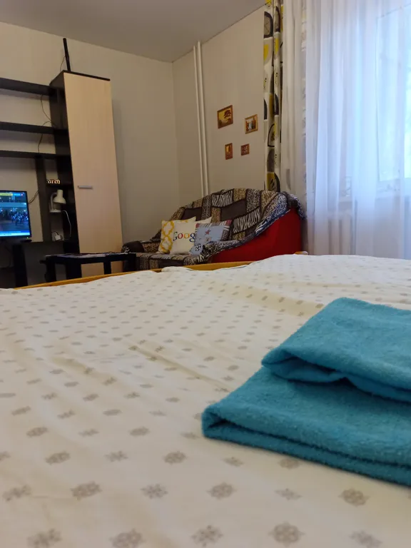 Апартаменты в историческом центре