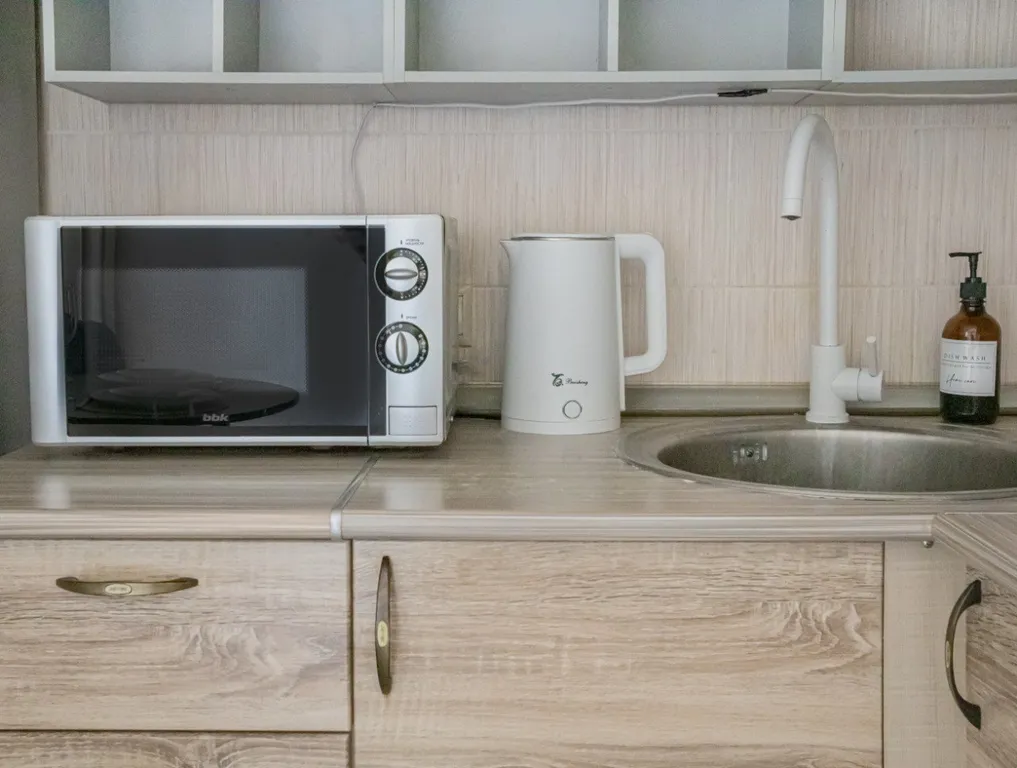 Компактная и стильная квартира