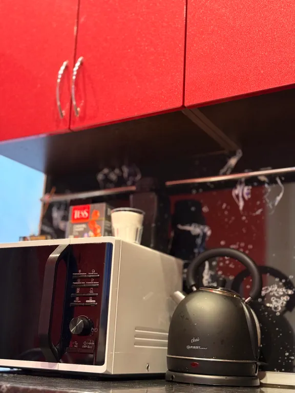 Как дома 1-комнатная комфорт