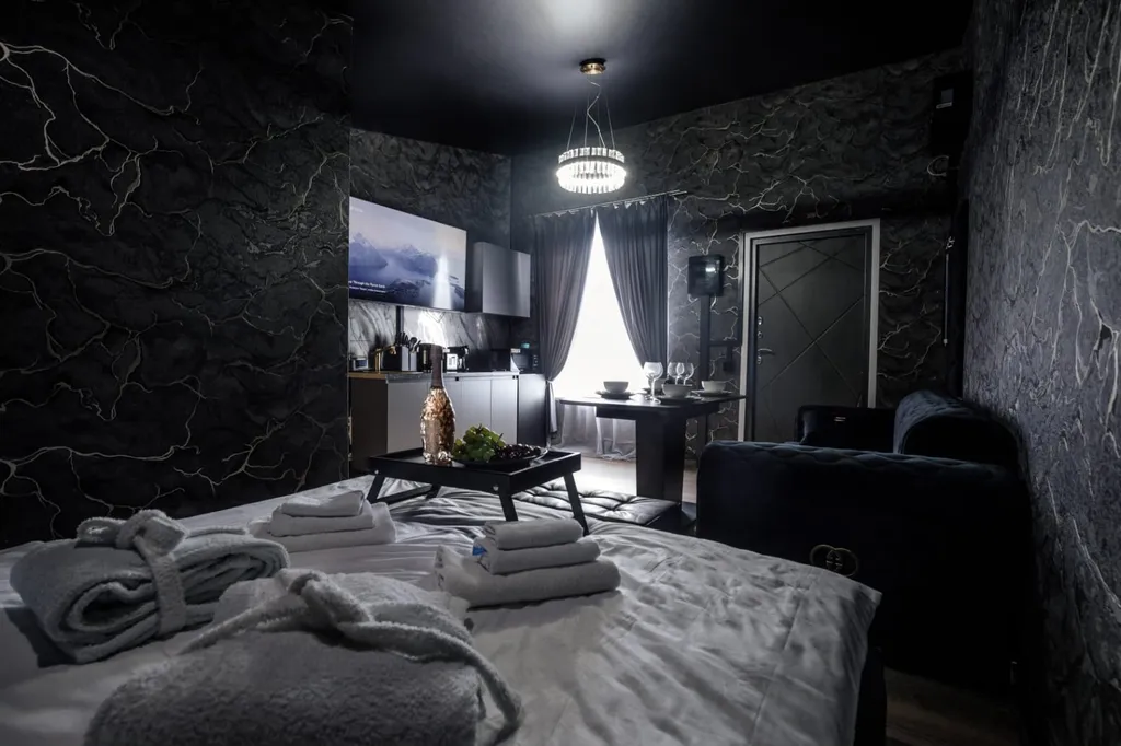 Уютный дом для отдыха