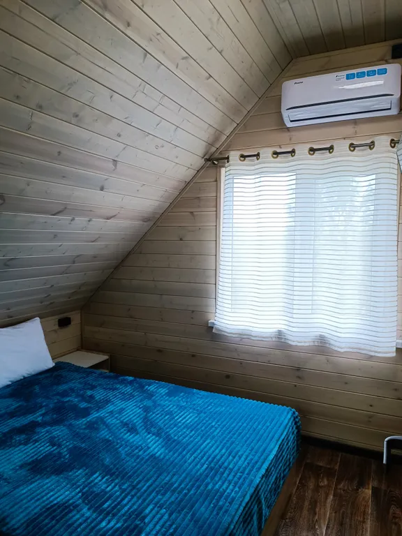 Вилла c тремя спальнями