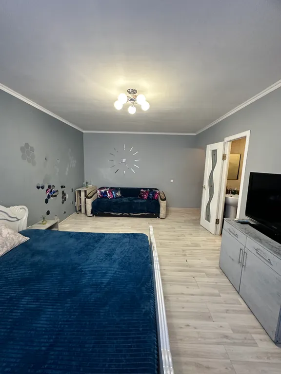 Уютная квартира в спальном районе