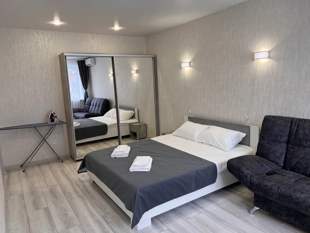 Квартира Квартира-студия в центре города — Феодосия