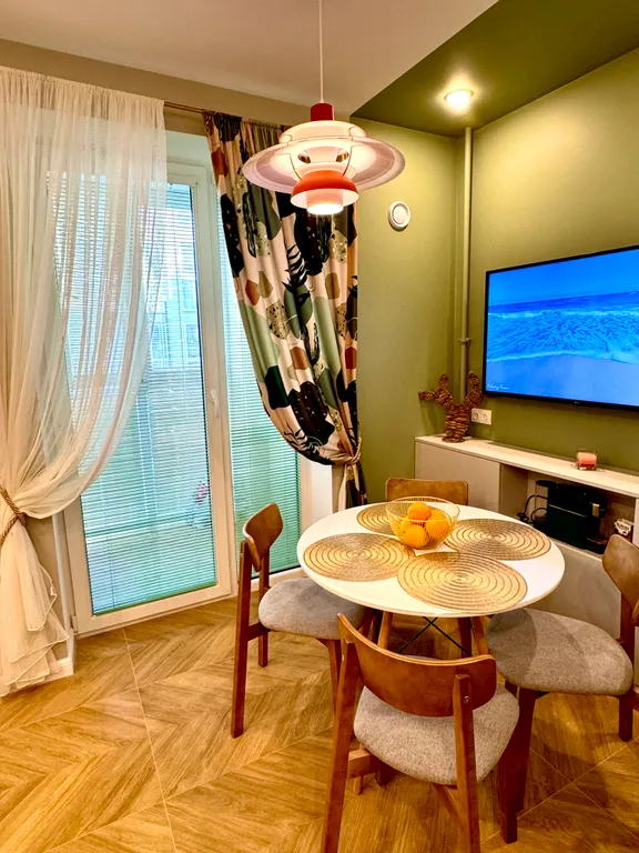 Квартира Уютная квартира у моря — Зеленоградск