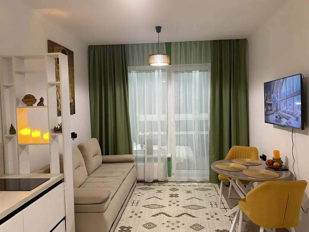 1-комнатная Квартира