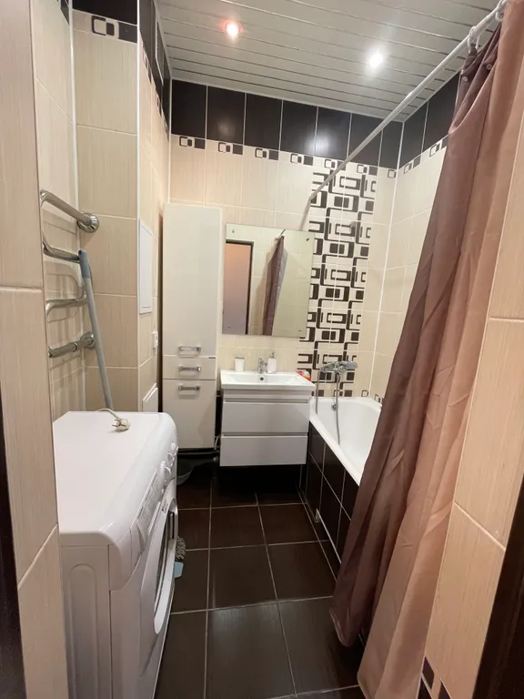 Большая уютная квартира