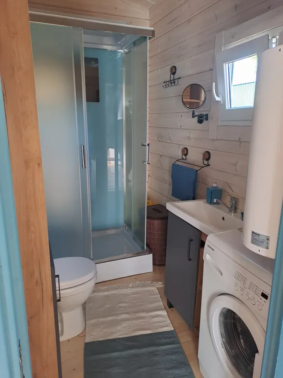 Дачное очарование 50 оттенков синего