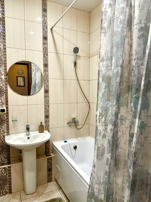 Квартира Квартира с прекрасным видом на город — Краснодар