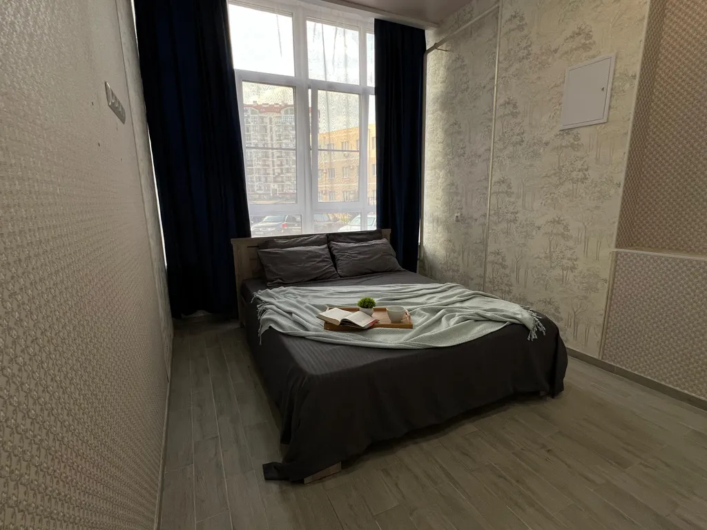 Квартира в ЖК Черноморский 2