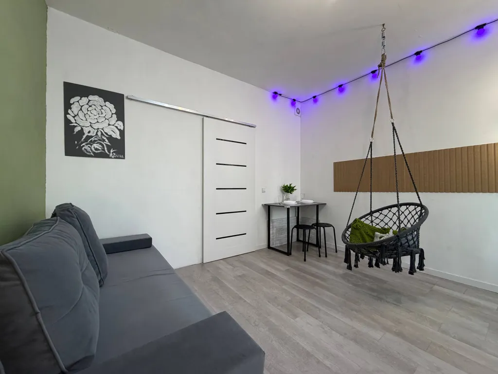 Квартира Новая квартира в ЖК — Новосибирск