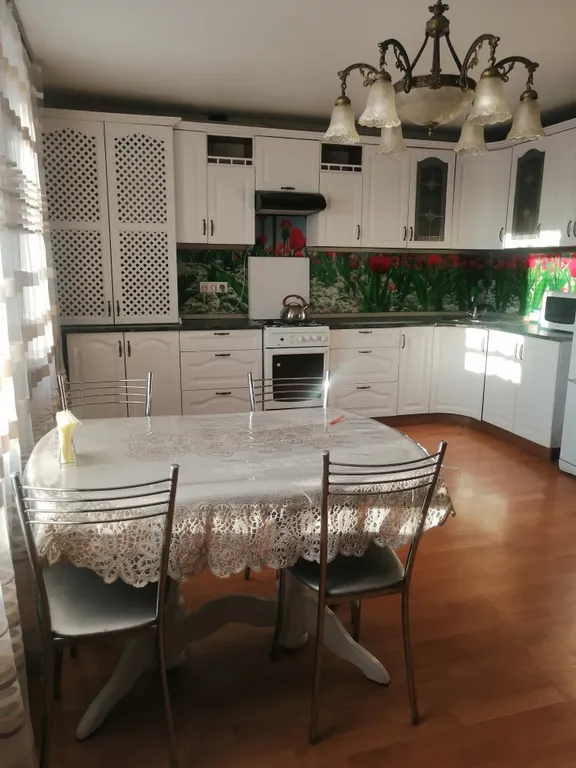 Уютная и комфортная квартира