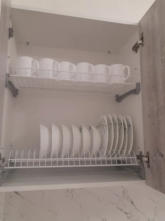 Уютная двухкомнатная квартира