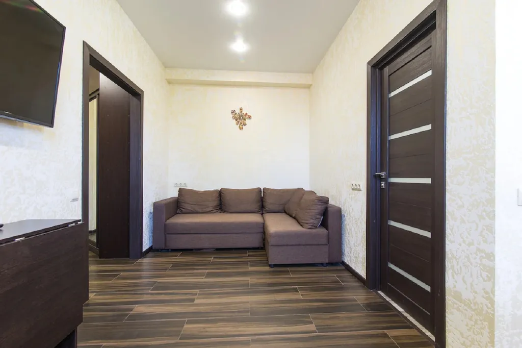 Квартира Уютная квартира в центре Адлера — Адлер