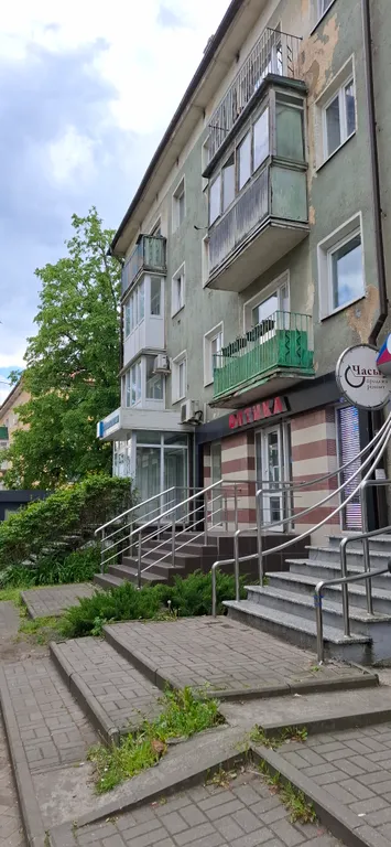 Квартира Уютная квартира в самом центре — Калининград