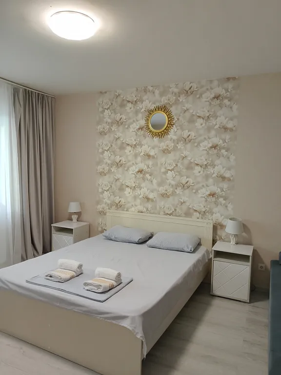 Квартира Квартира Уютная идеально чистая 1-ком на против ТРЦ Планета — Красноярск