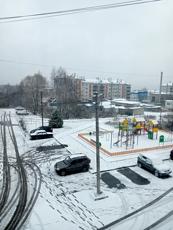 Квартира в 7 минутах от центра — парковка бесплатно