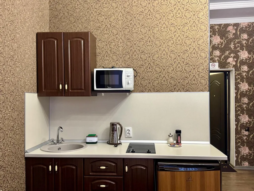 Апартаменты 4