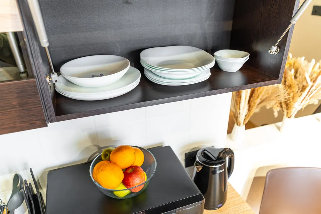 Квартира Однокомнатная квартира в элитном жк алые паруса — Геленджик