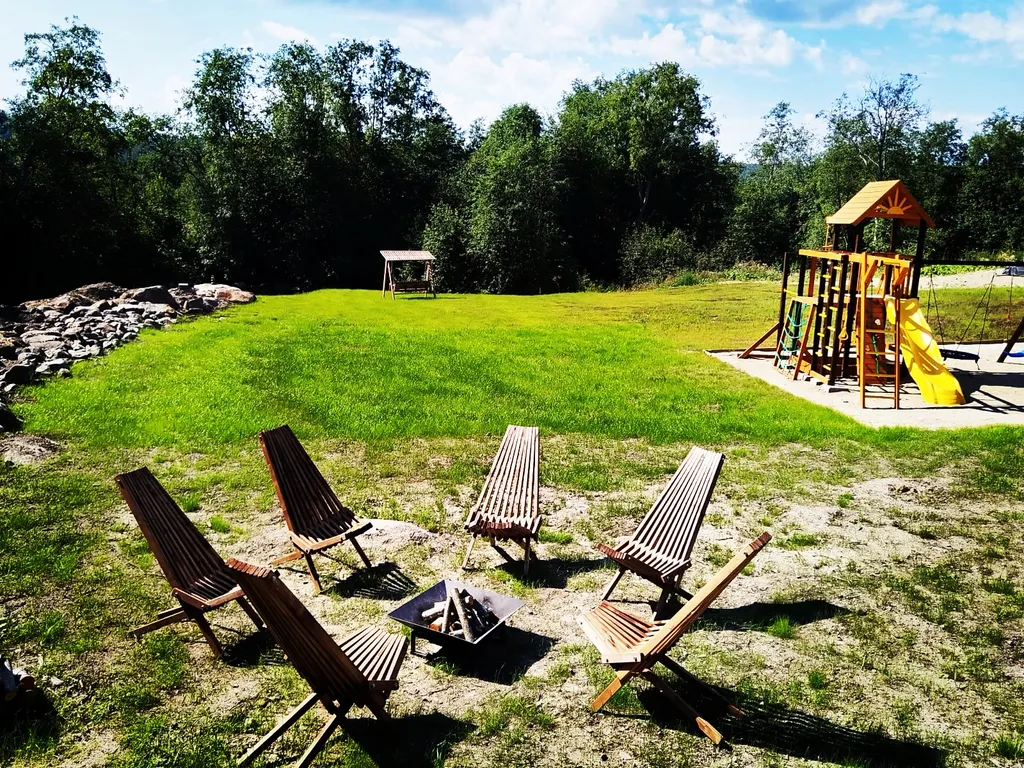 Дом у ручья Петрозаводск