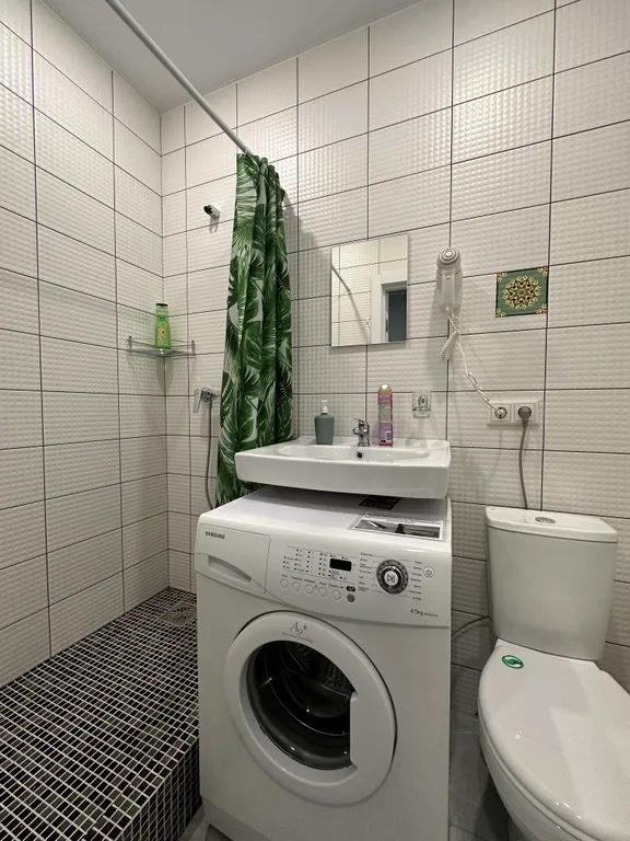 Уютная студия