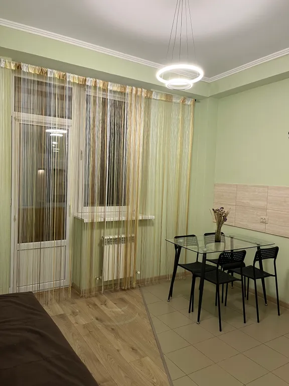 Видовая квартира в отличном районе