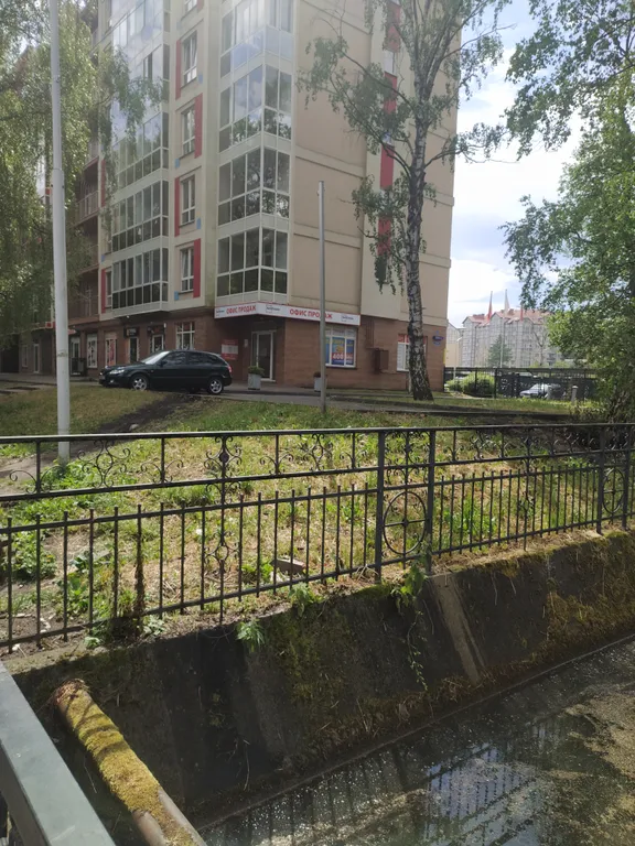 Уютная квартира в центре города Светлогорск