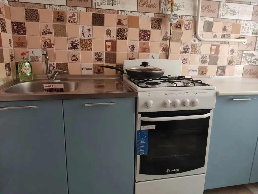 Квартира рядом с трассой, бесконтактное заселение