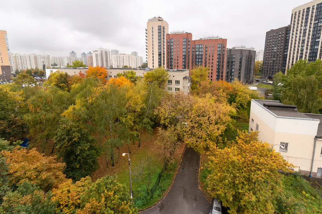 Квартира Квартира Дикая орхидея — Москва