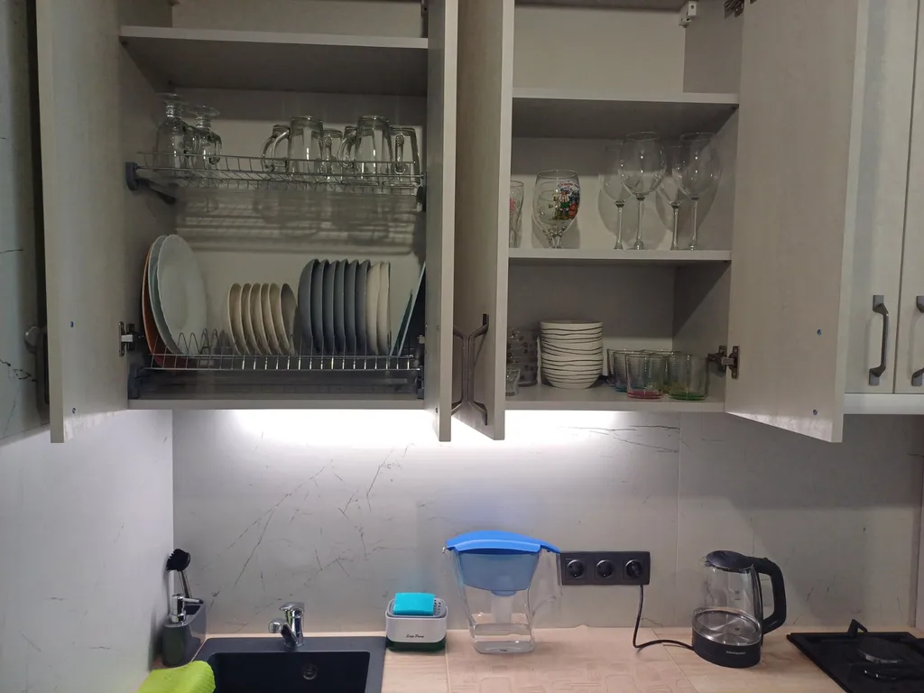 Уютная однокомнатная квартира недалеко от ТЦ Тринити