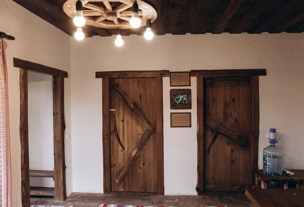 Хата Стельмаха - гостевой дом на 5 человек.