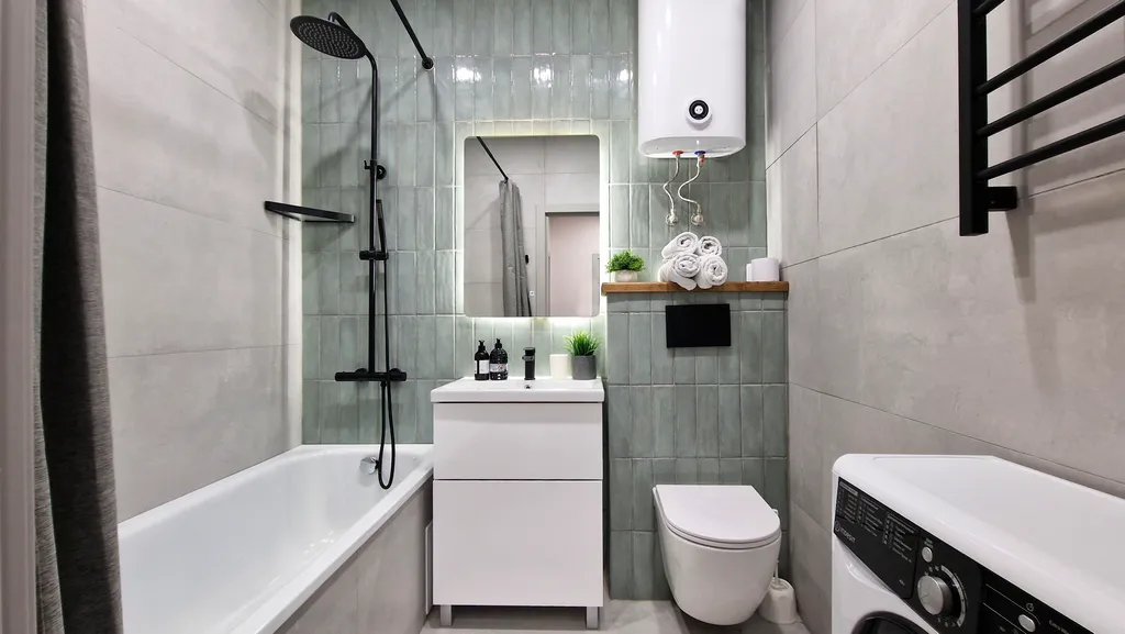 Квартира Квартира Евродвушка с балконом и панорамным видом в центре. GoldenRing-Apartmts — Ярославль