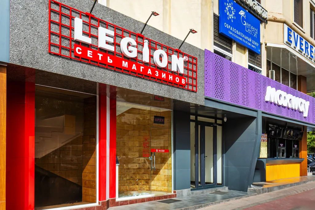 Kazakhstan resident's 171 by Royal rentals