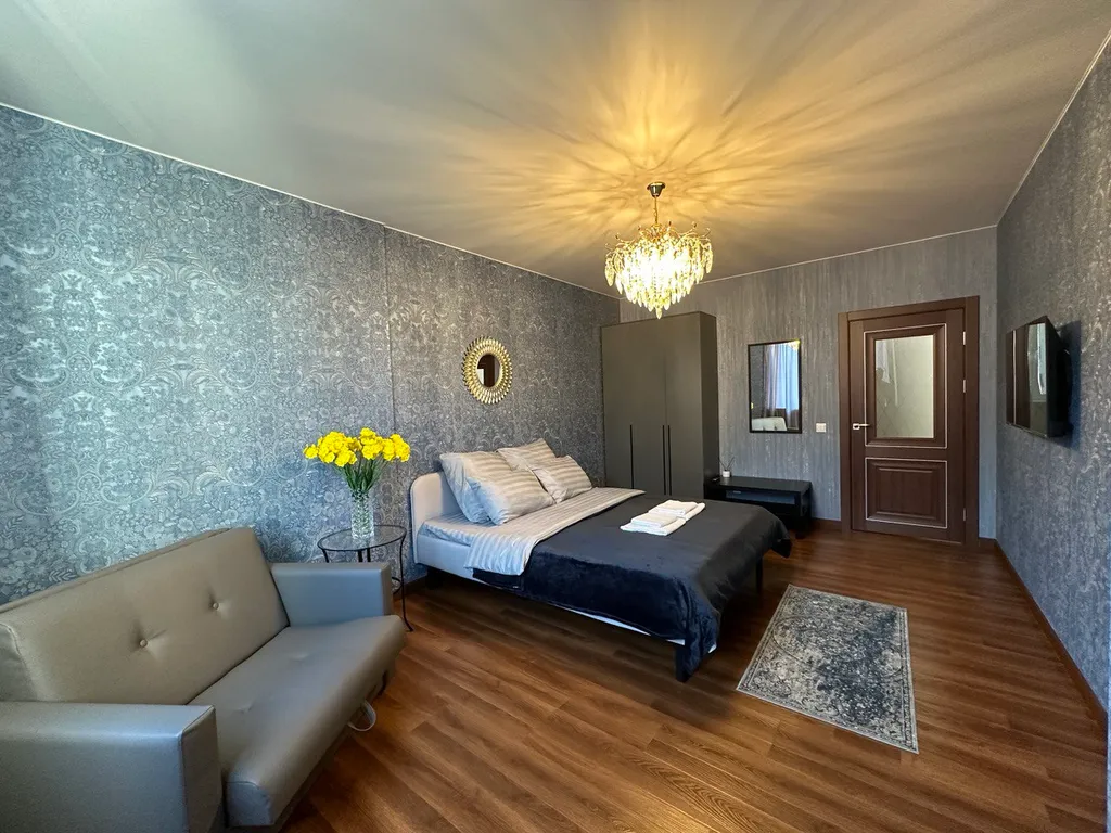 Квартира Квартира Bergamo Apartment — Калининград