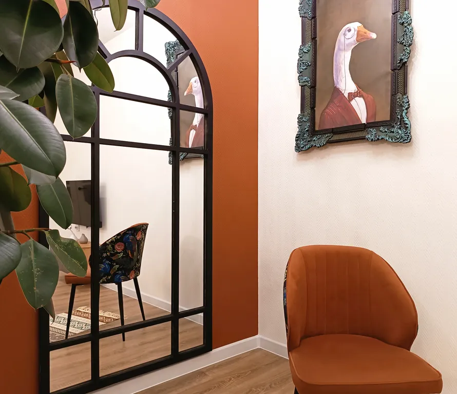 Апартамент Botanica у Петровского сквера