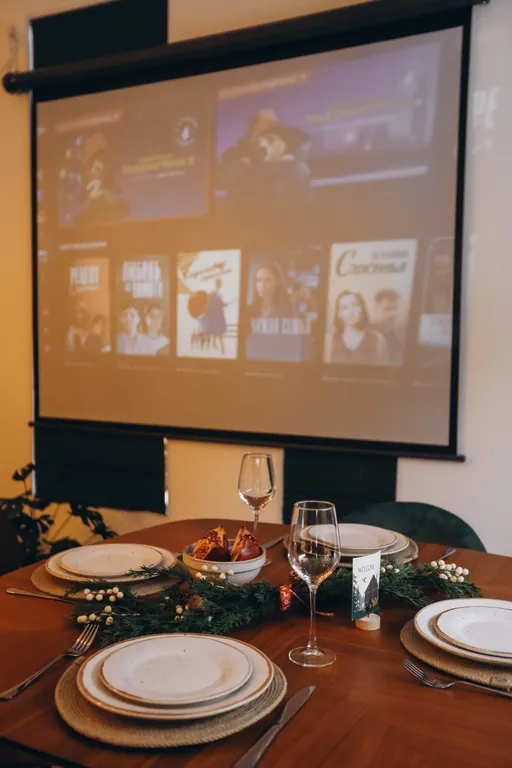 Домик уютный барн